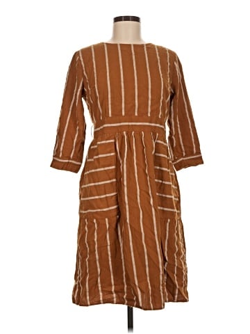 Orange Creek Casual Dress (view 1)