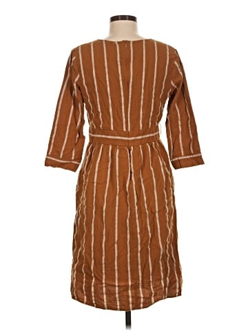 Orange Creek Casual Dress (view 2)