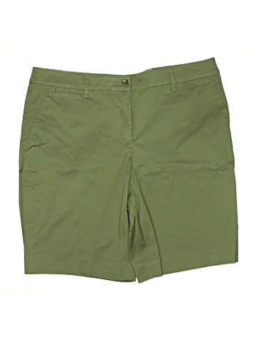 Talbots Khaki Shorts (view 1)