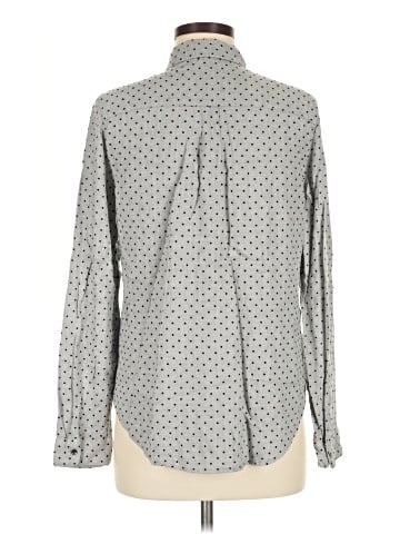 Maurices Long Sleeve Button-Down Shirt (view 2)