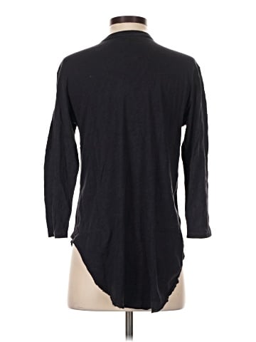 Left of Center 3/4 Sleeve T-Shirt (view 2)