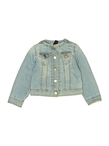 Zara Baby Denim Jacket (view 1)