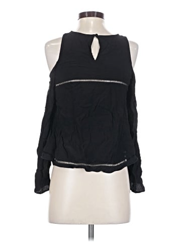 Lovers + Friends Long Sleeve Blouse (view 2)