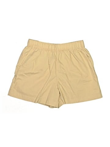 Uniqlo Khaki Shorts (view 1)