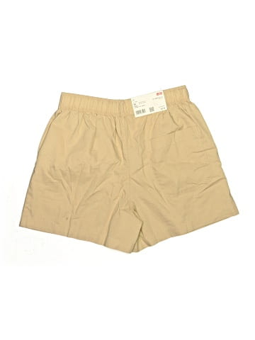 Uniqlo Khaki Shorts (view 2)