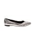 Vionic Houndstooth Silver Flats Size 7 - photo 1