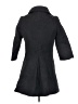 Francesca's Black Coat Size S - photo 2