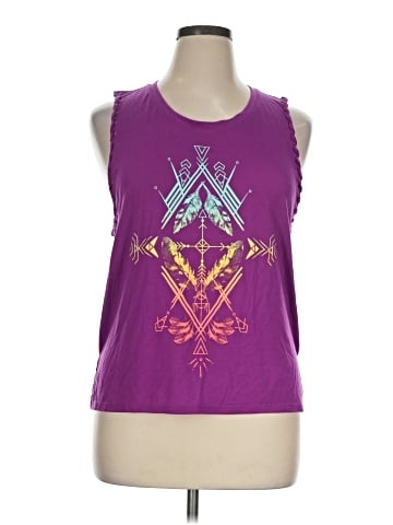 Arizona Jean Company Sleeveless Top (view 1)