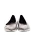 Vionic Houndstooth Silver Flats Size 7 - photo 2