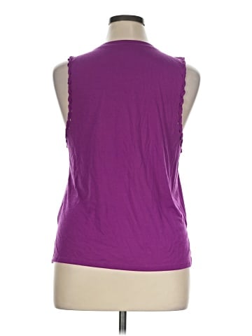 Arizona Jean Company Sleeveless Top (view 2)