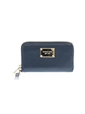 MICHAEL Michael Kors Leather Wallet (view 1)