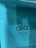 Alo Teal Active Pants Size S - photo 7