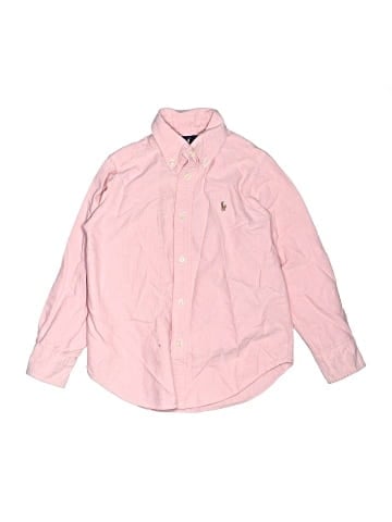 Ralph Lauren Long Sleeve Button-Down Shirt (view 1)
