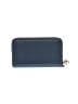 MICHAEL Michael Kors 100% Leather Blue Leather Wallet One size - photo 2