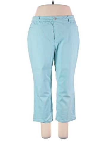 Croft & Barrow Casual Pants (view 1)