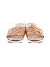 Sam Edelman 100% Leather Tan Sandals Size 7 1/2 - photo 2