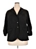 Torrid Black Blazer Size 3X Plus (3) - photo 1