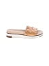 Sam Edelman 100% Leather Tan Sandals Size 7 1/2 - photo 1