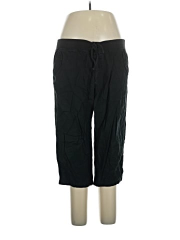 Faded Glory Linen Pants (view 1)