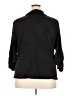 Torrid Black Blazer Size 3X Plus (3) - photo 2