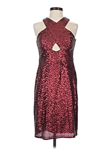 Aidan Mattox Cocktail Dress (view 1)