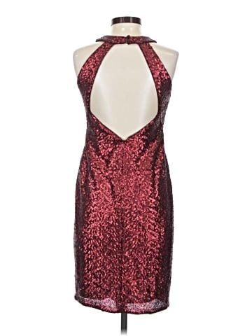 Aidan Mattox Cocktail Dress (view 2)