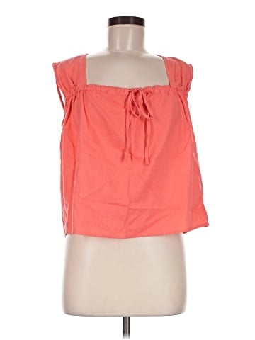 Banana Republic Factory Store Sleeveless Blouse (view 1)