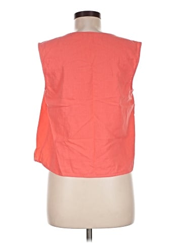 Banana Republic Factory Store Sleeveless Blouse (view 2)