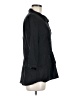 Flax 100% Linen Black 3/4 Sleeve Button-Down Shirt Size 6 (S) - photo 4