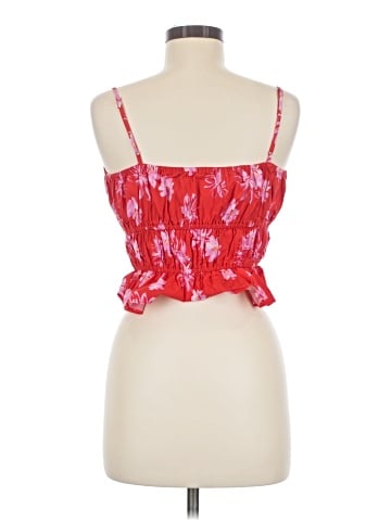 WAYF Sleeveless Blouse (view 2)
