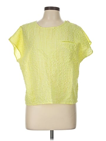 Corey Lynn Calter Short Sleeve Top (view 1)