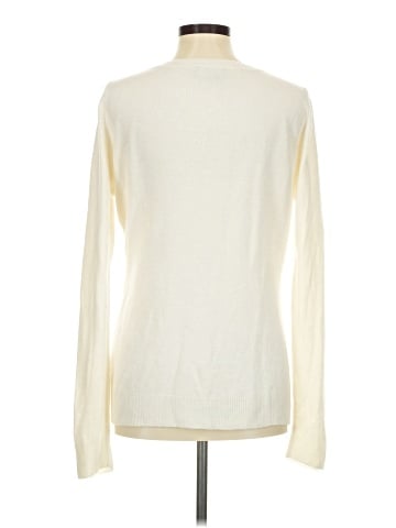 New York & Company Long Sleeve T-Shirt (view 2)
