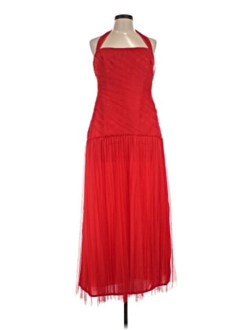 White by Vera Wang Cocktail Dress (view 1)