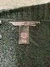 Victoria's Secret Black Pullover Sweater Size S - photo 7