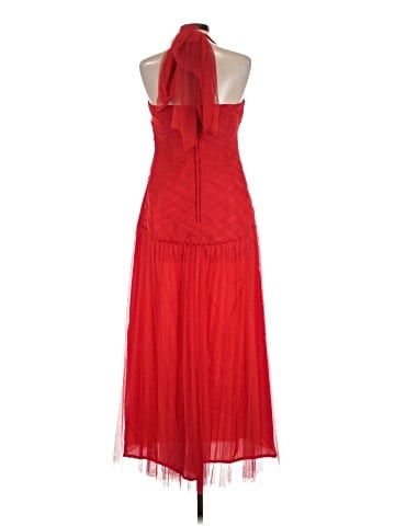 White by Vera Wang Cocktail Dress (view 2)