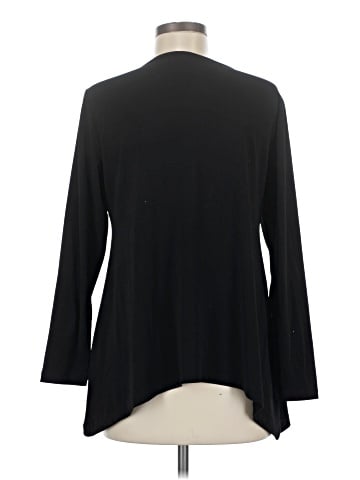 Christopher & Banks 3/4 Sleeve T-Shirt (view 2)