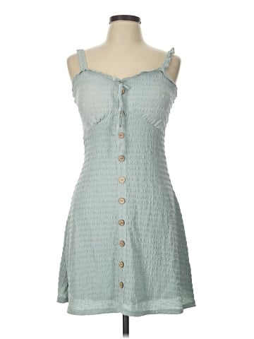 No Boundaries Casual Dress (view 1)