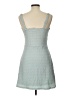 No Boundaries Blue Casual Dress Size L - photo 2