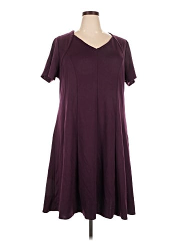 Roaman's Casual Dress (view 1)