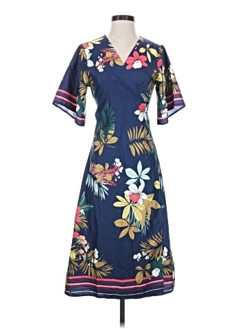 Charlie Casual Dress (view 1)