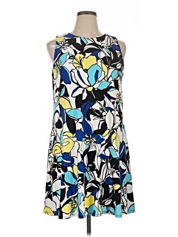 Kasper Casual Dress (view 1)