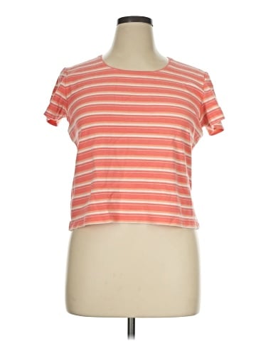 Croft & Barrow Short Sleeve T-Shirt (view 1)