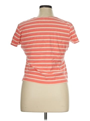 Croft & Barrow Short Sleeve T-Shirt (view 2)