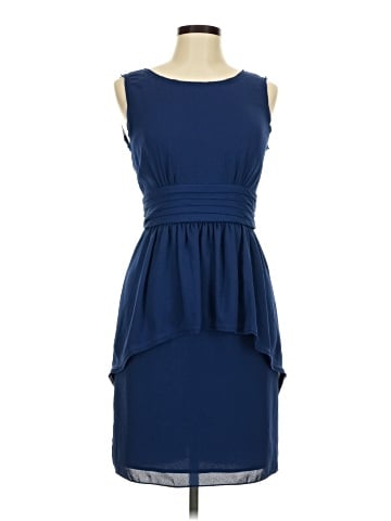 BCBGMAXAZRIA Cocktail Dress (view 1)