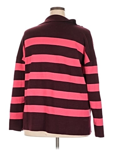 Talbots Wool Pullover Sweater (view 2)