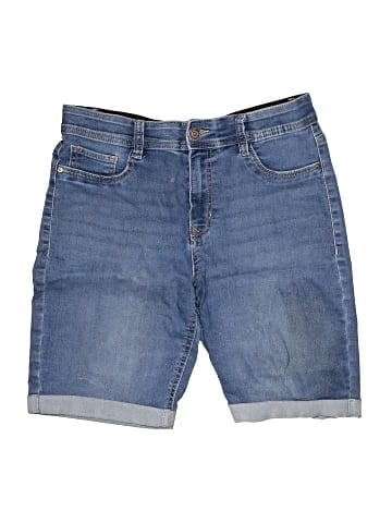 Angels Denim Shorts (view 1)