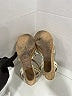 Miu Miu Ivory Wedges Size EU 37 1/2 - photo 8
