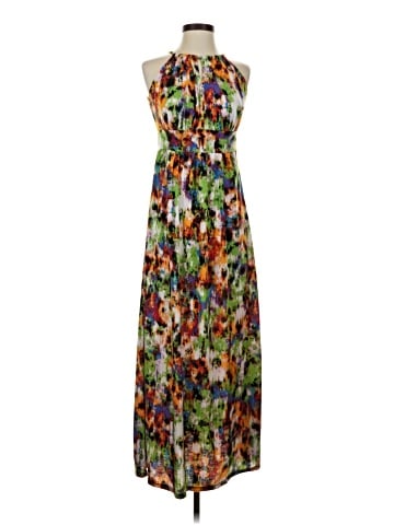 Allison Brittney Casual Dress (view 1)