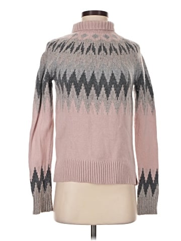 Obermeyer Wool Pullover Sweater (view 1)
