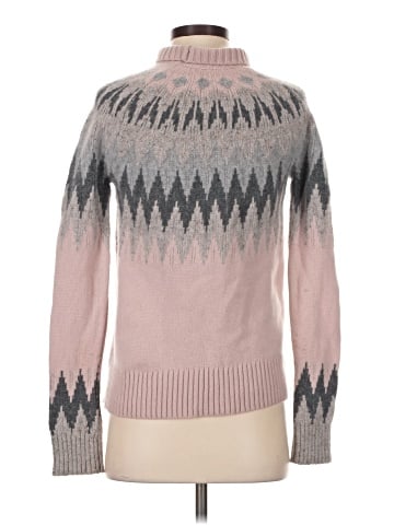 Obermeyer Wool Pullover Sweater (view 2)